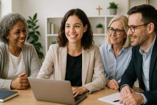 Online Marketing Manager